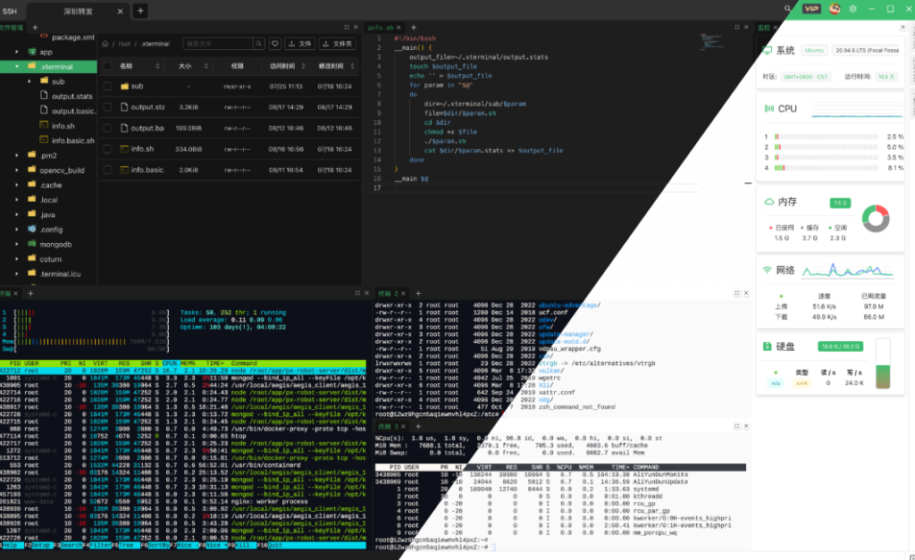 xTerminal