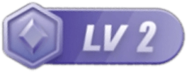 LV2 等级-LV2-闲云笔记