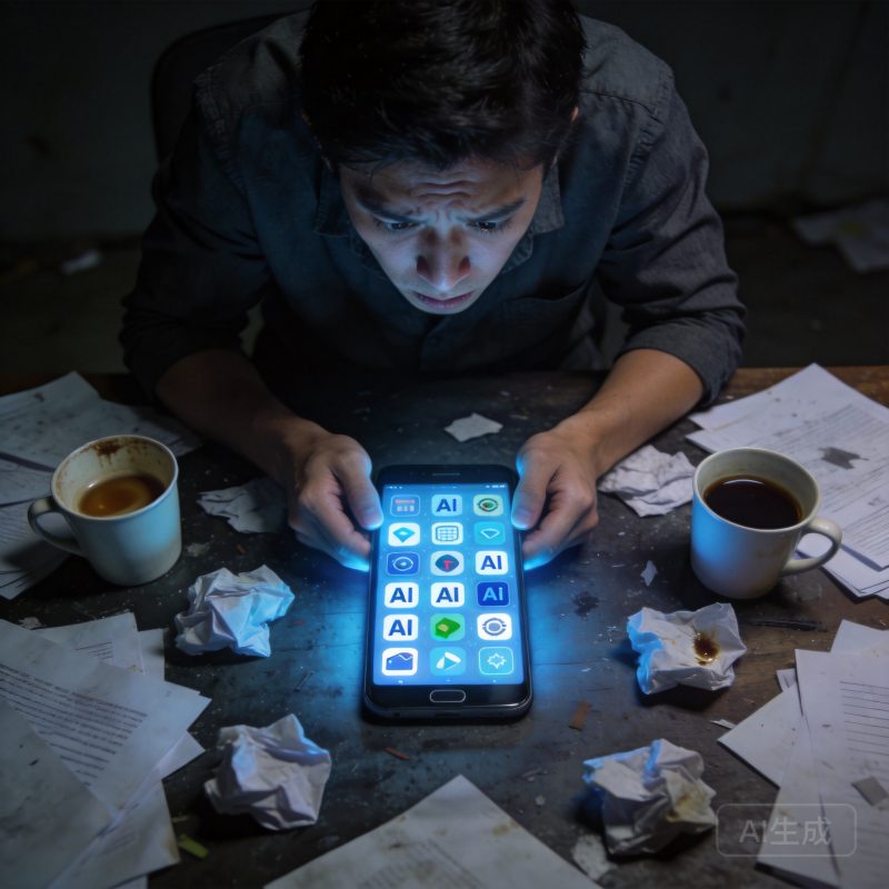 AI软件到底怎么选?我的10年亲测经验与避坑指南-闲云笔记