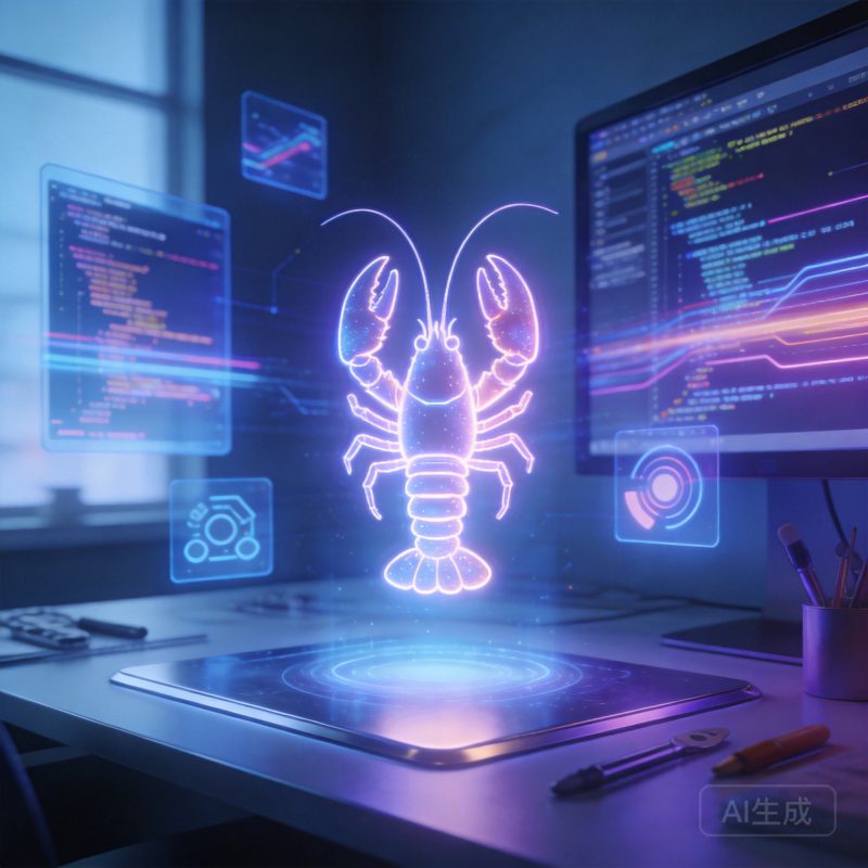 龙虾AI技巧:5个让创作效率翻倍的实用教程-闲云笔记